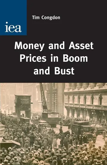 Cover of Money and Asset Prices in Boom and Bust