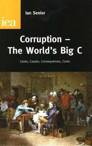 Cover of Corruption, the World's Big C