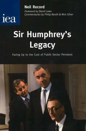 Cover of Sir Humphrey's Legacy