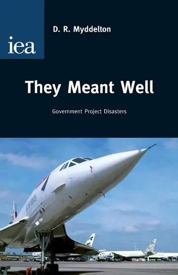 Cover of They Meant Well