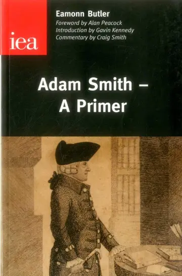 Cover of Adam Smith