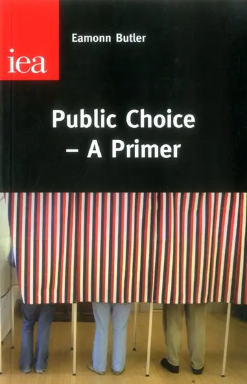 Cover of Public Choice