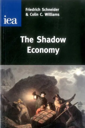 Cover of The Shadow Economy