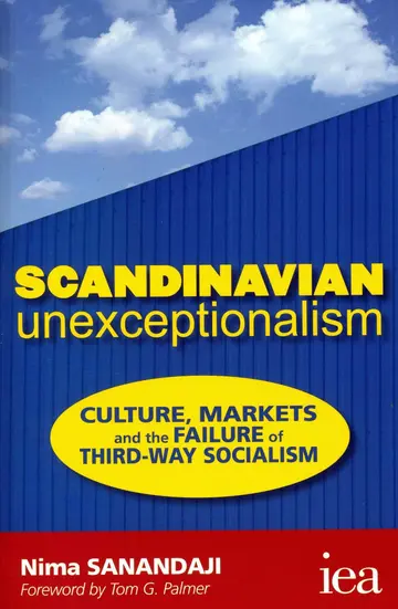 Cover of Scandinavian Unexceptionalism