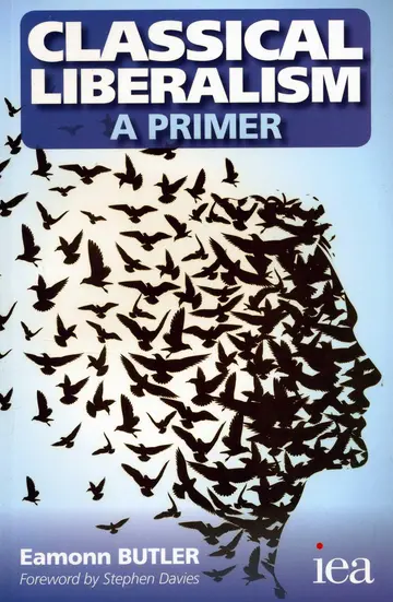 Cover of Classical Liberalism - A Primer