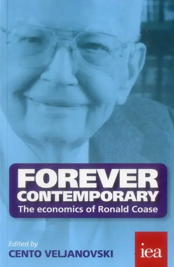 Cover of Forever Contemporary
