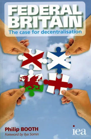 Cover of Federal Britain