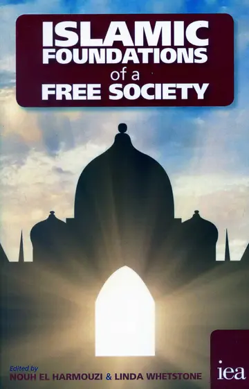 Cover of Islamic Foundations of a Free Society