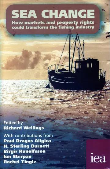 Cover of Sea Change