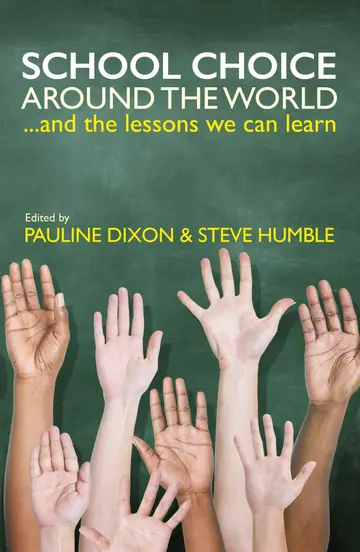 Cover of School Choice around the World