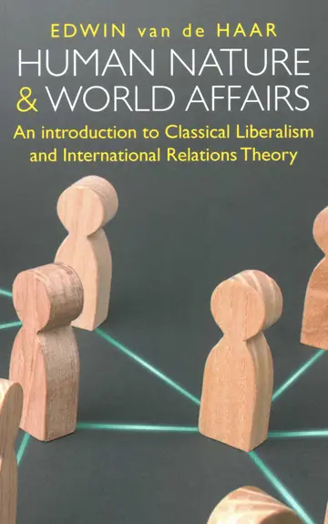 Cover of Human Nature and World Affairs