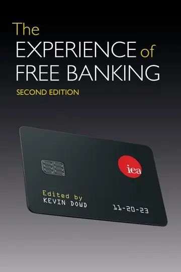 Cover of The Experience of Free Banking