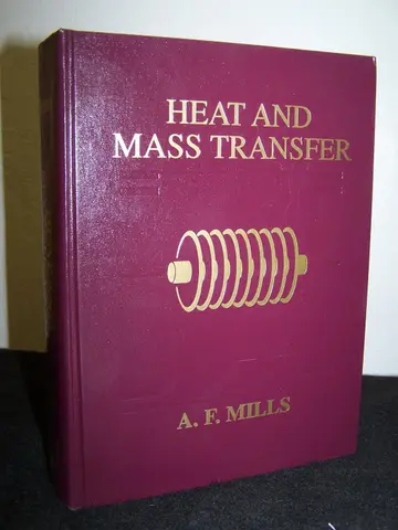 Cover of Heat and Mass Transfer/Book and 2 Disks