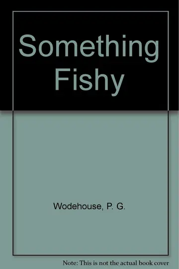 Cover of Something Fishy