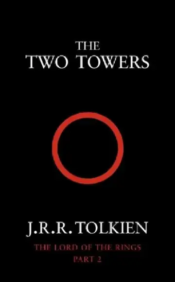 Cover of The Two Towers