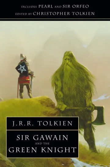 Cover of Sir Gawain and the Green Knight