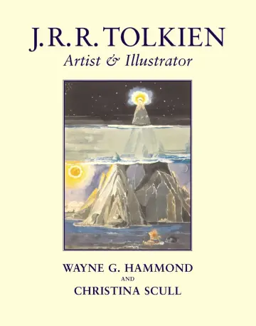 Cover of J. R. R. Tolkien