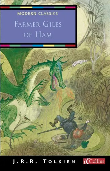 Cover of Farmer Giles of Ham