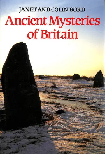 Cover of Ancient Mysteries of Britain