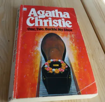 Cover of One, Two, Buckle My Shoe