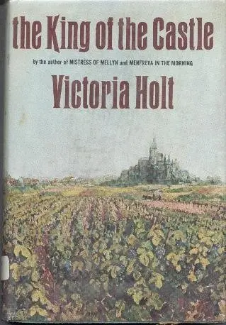 Cover of Xking of the Castle Teg Fisher