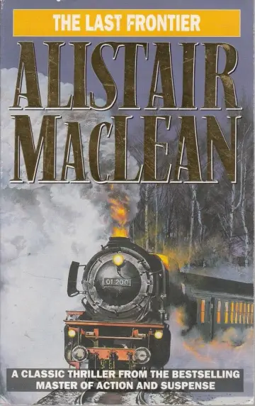 Cover of The Last Frontier
