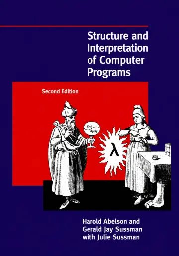 Cover of Structure and Interpretation of Computer Programs 2