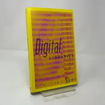 Cover of Digital Libraries