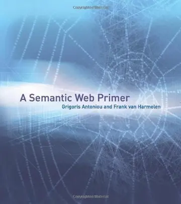 Cover of A Semantic Web Primer