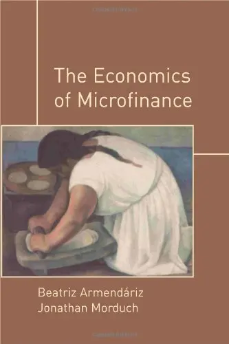 Cover of The Economics of Microfinance
