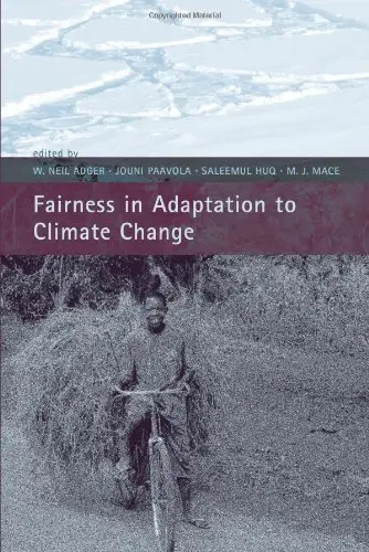 Cover of Fairness in Adaptation to Climate Change