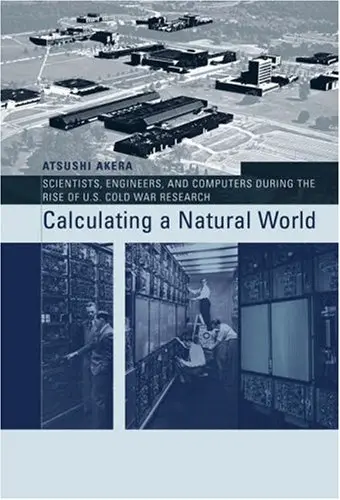 Cover of Calculating a Natural World