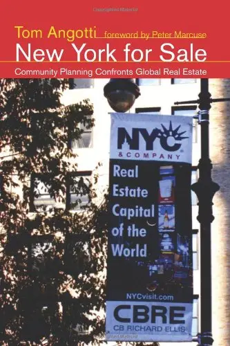 Cover of New York for Sale