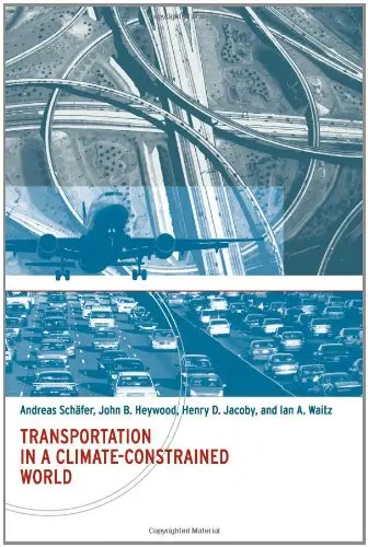 Cover of Transportation in a Climate-Constrained World