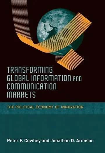 Cover of Transforming Global Information and Communication Markets