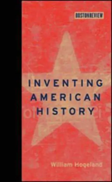 Cover of Inventing American History