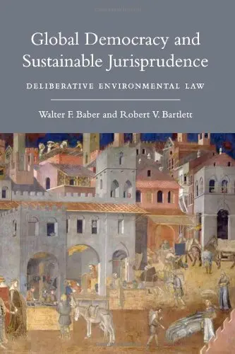 Cover of Global Democracy and Sustainable Jurisprudence