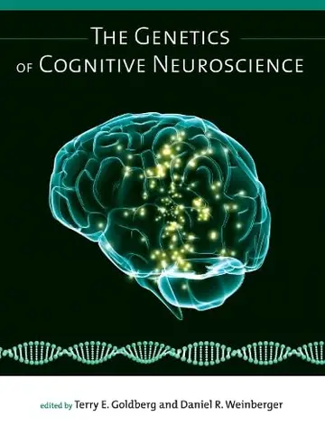 Cover of The Genetics of Cognitive Neuroscience