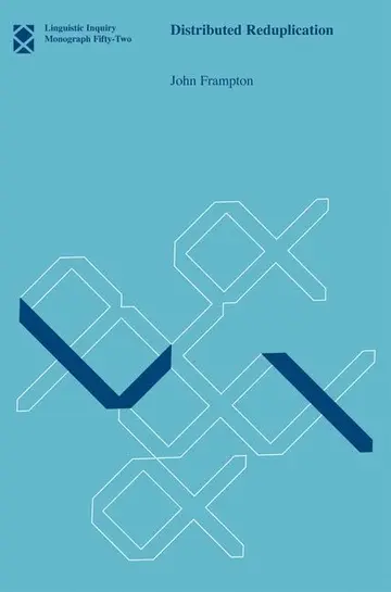 Cover of Distributed Reduplication