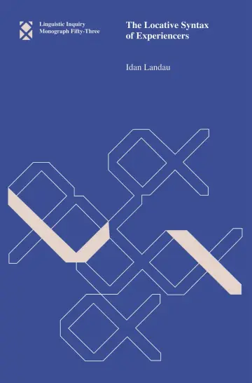 Cover of The Locative Syntax of Experiencers