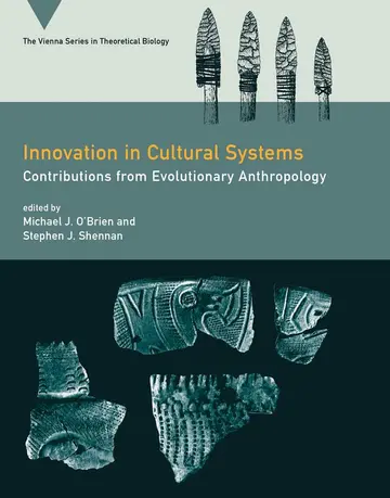 Cover of Innovation in Cultural Systems