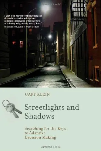 Cover of Streetlights and Shadows