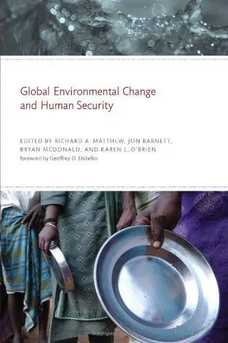 Cover of Global Environmental Change and Human Security