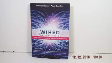 Cover of Wired for Innovation