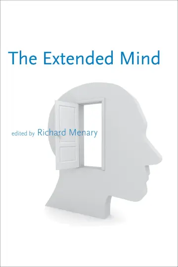 Cover of The Extended Mind