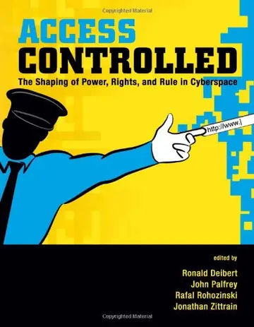 Cover of Access Controlled