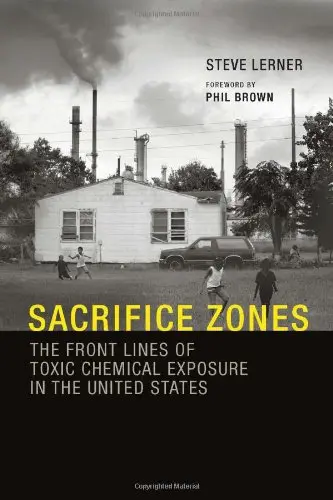 Cover of Sacrifice Zones