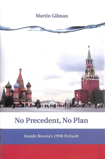 Cover of No Precedent, No Plan