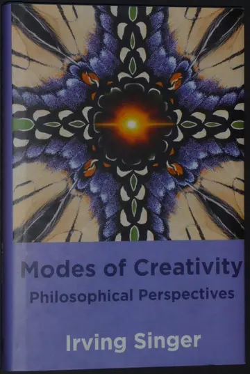 Cover of Modes of Creativity – Philosophical Perspectives