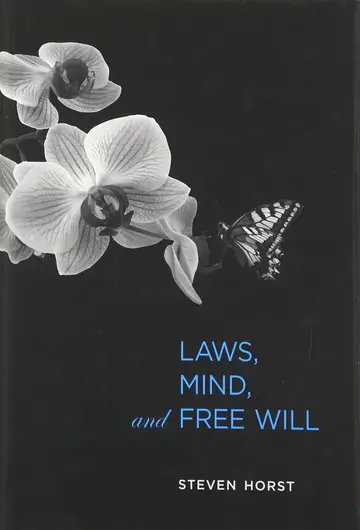 Cover of Laws, Mind, and Free Will